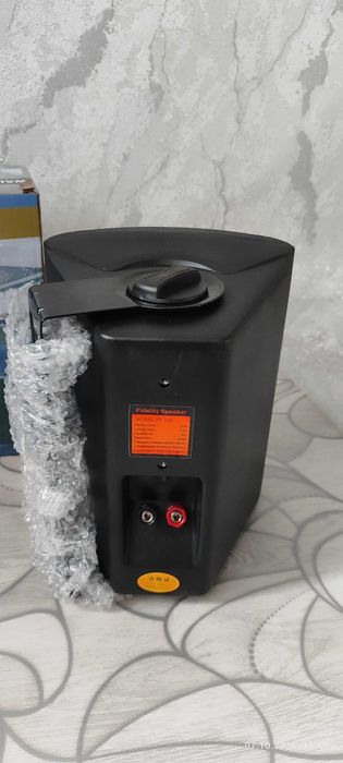 Продаю колонки wall speaker
