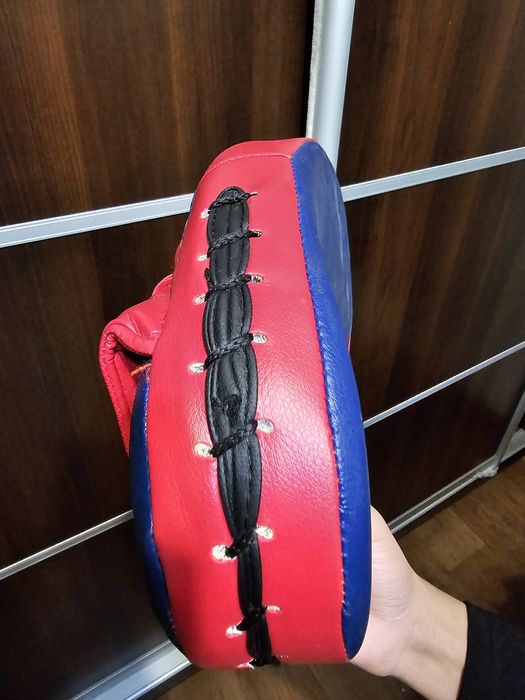 Продам лапы для бокса, таэквондо