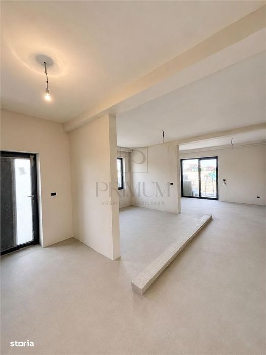 Duplex Parter, Mosnita Noua,