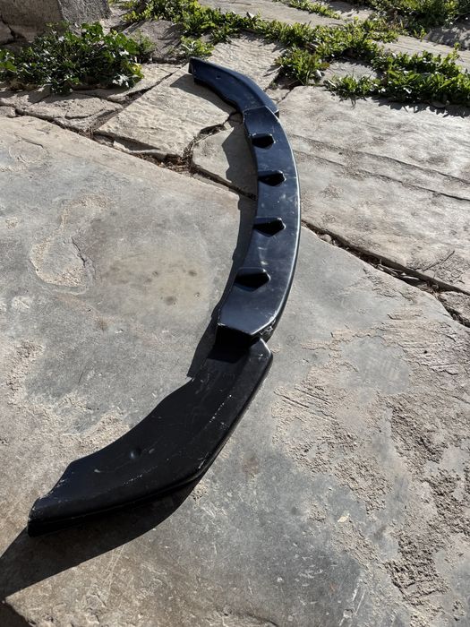 Спойлер Нож bmw