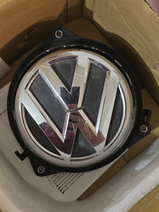 VW GOLF 6 Дръжка за багажник