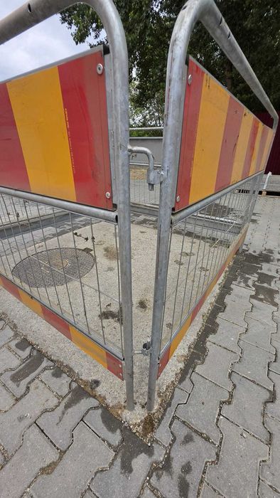 Incinta semnalizare 1,6x1,6x1 m