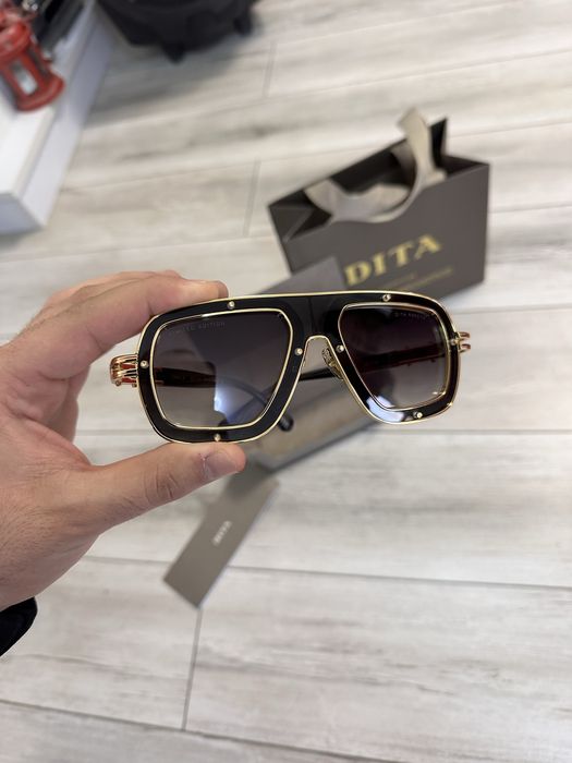 Ochelari de soare Dita Raketo gold
