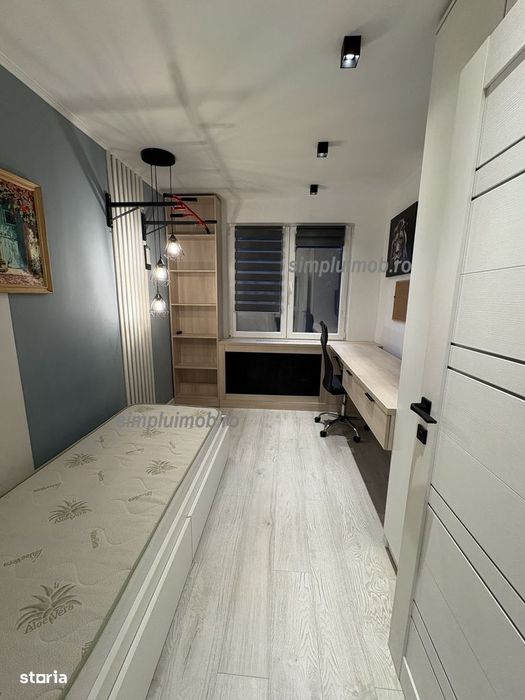 Ocazie 3 Camere Renovat Zona 1 Decembrie 60mp