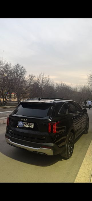 Соренто 2024 год состояние идеальное