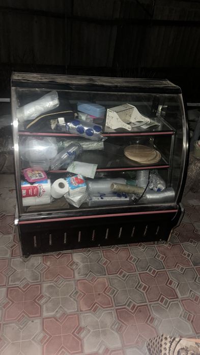 витрина на продажу