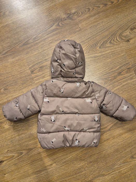 Geaca calduroasa si hidrofuga H&M bebe