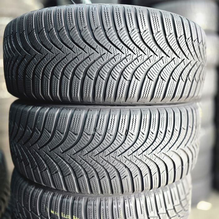 2x 205/55/16 M+S HANKOOK Stare excelentă