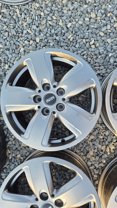 Оригинални джанти МИНИ 5/112 Mini Clubman F54 ,Cooper,One 5x112