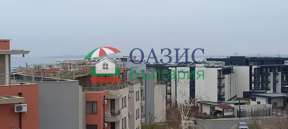 3-стаен апартамент с изглед към морето,7 етаж,Хелиос,Свети Влас, България-140,32 кв. м.,