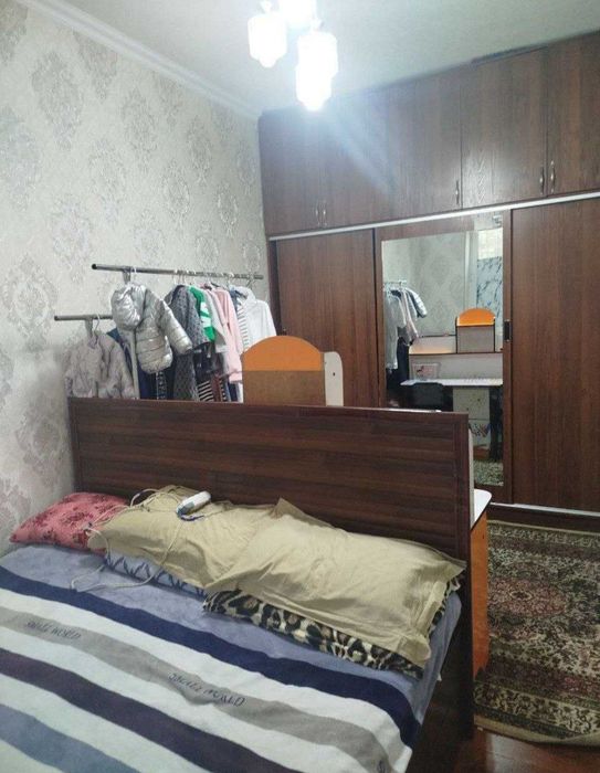 Продается 2/1/4 Куйлюк Массив 1( кирпичный дом)