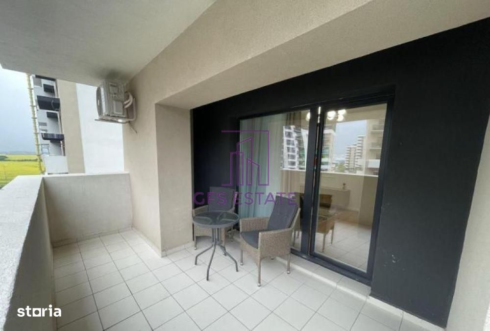 Apartament 2 camere|Prima închiriere|Grand Kristal Residence|Par