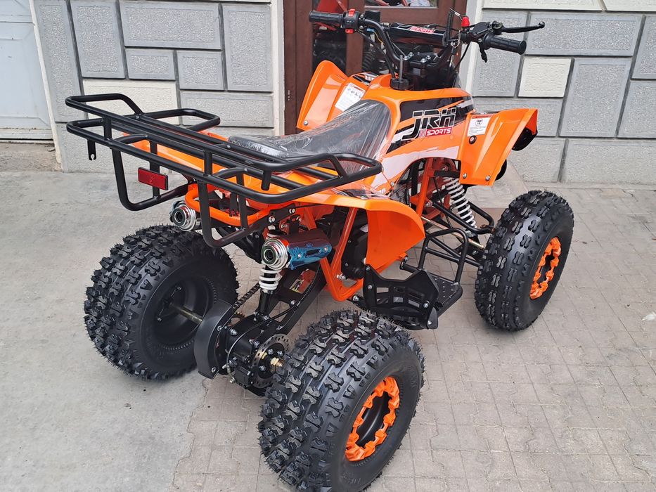 ‼️Atv 125cm³ JRH Moto Renegade Nou