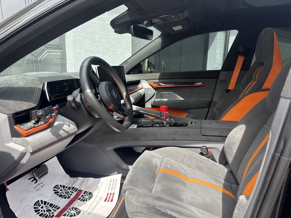 Zeekr 001 2023 — 4