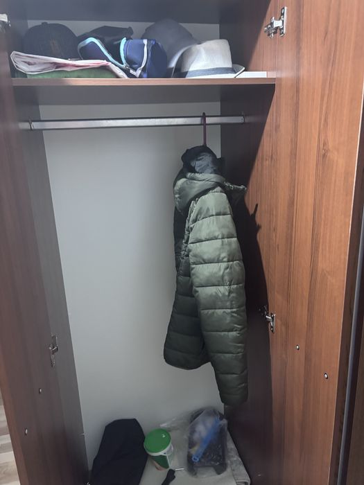 Бесплатно шкаф для прихожей