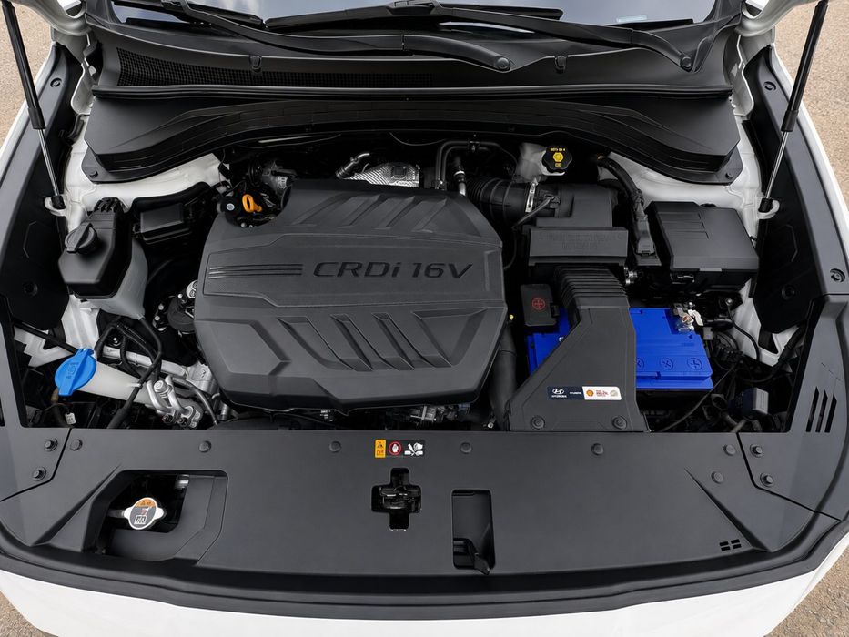 Hyundai Santa Fe 2020г