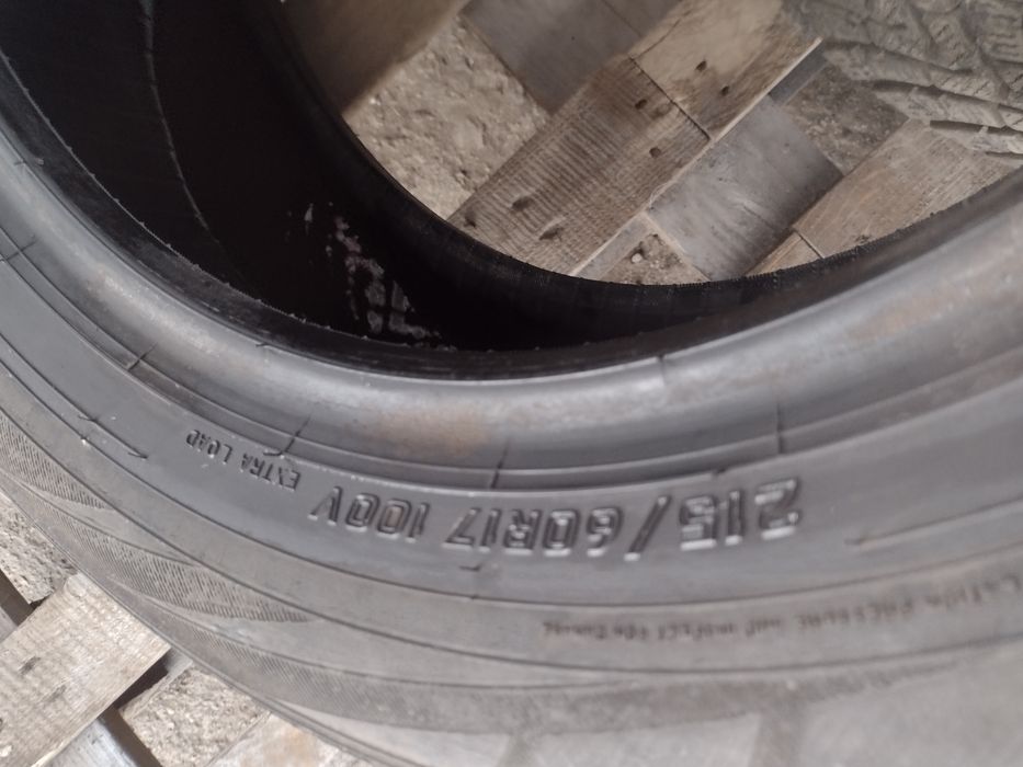 Falken 2бр.215/60/17 дот1220