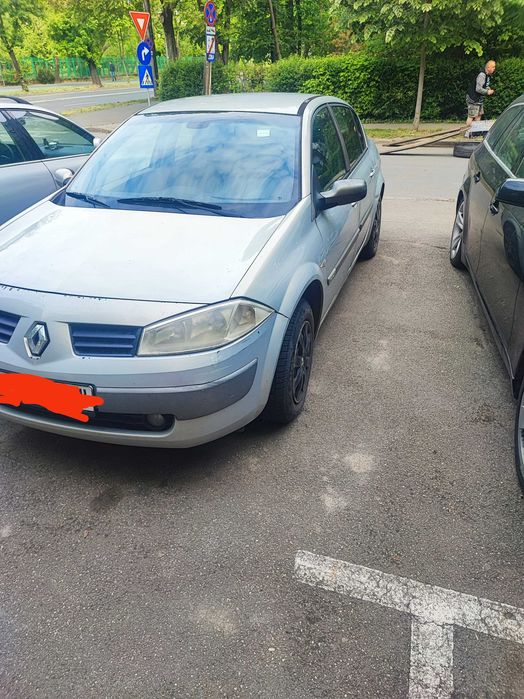 RENAULT Megane