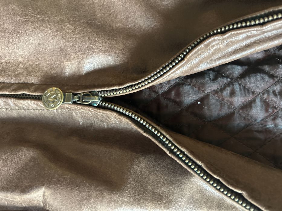 Кожено яке дамско