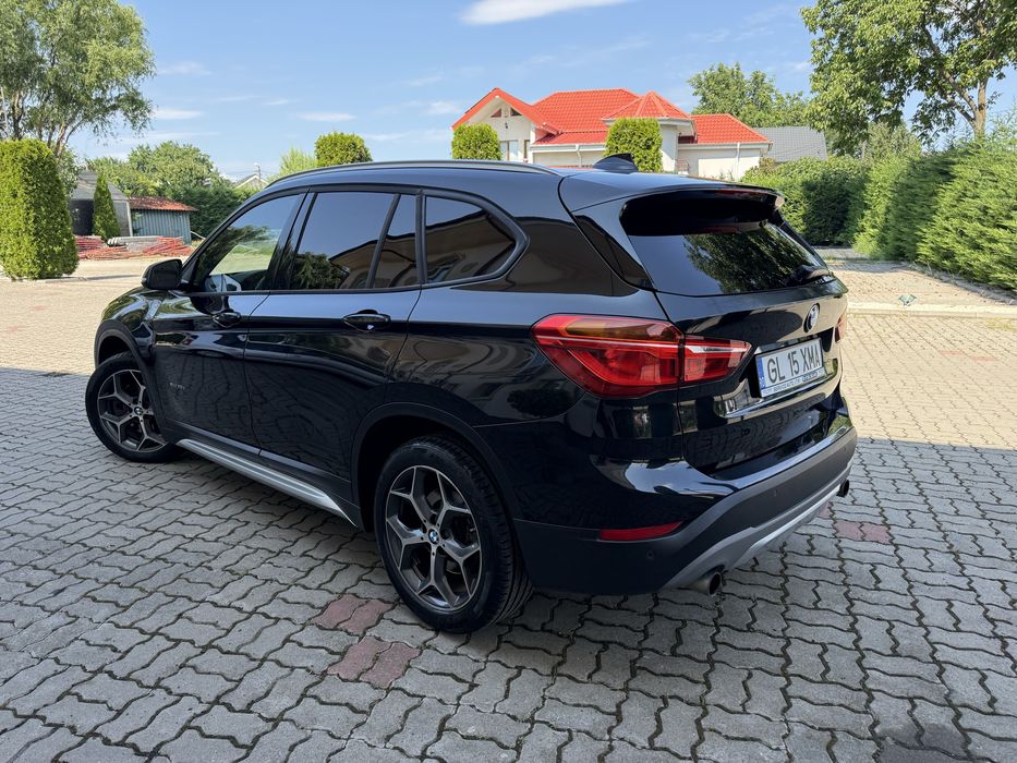 BMW X1 X-drive 231 CP  2.5 x drive full option propietar unic