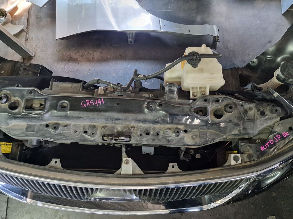 Носкат морда б/у оригинал Toyoya Rav4