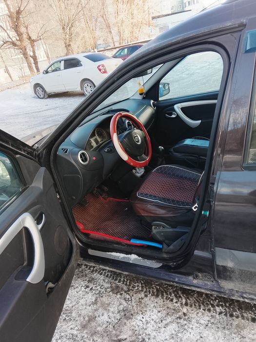 Лада ларгус 2015 жылғы