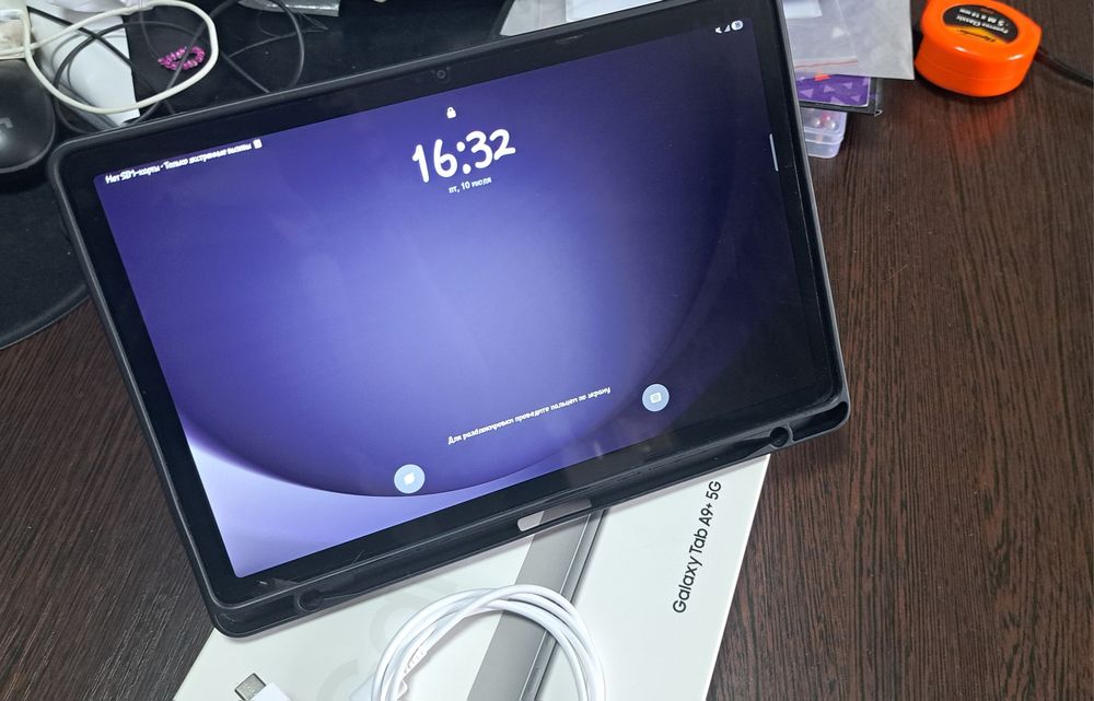 Планшет Galaxy Tab A9+ 5G
