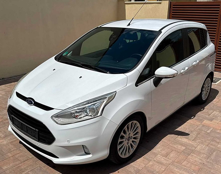 FORD B-MAX 2013 — imagine 4