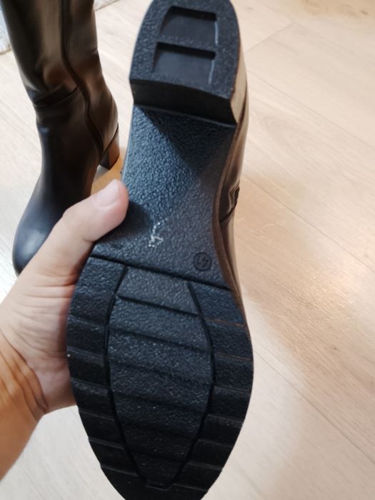 Сапоги новые 41 размер