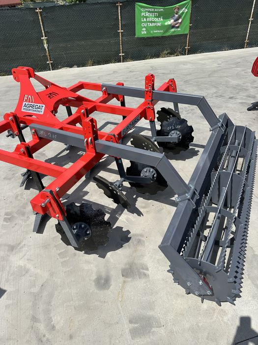 Gruber, teradisc ,dezimiristire 2.1 M