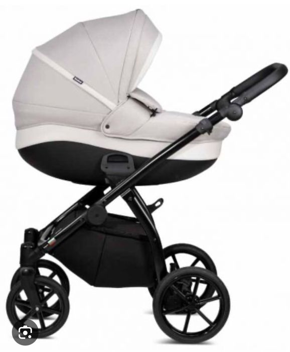 Комбинирана бебешка количка 2в1 Буба Заза