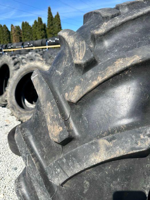 Continental 420/85R30 - Anvelope Agricole, Stare excelenta, Garantie 100%