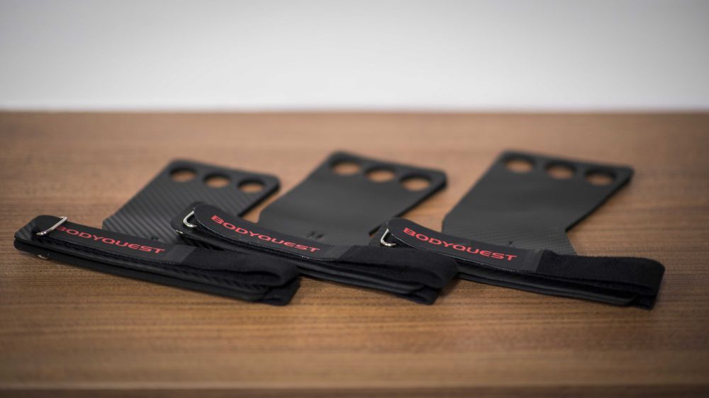 BODYQUEST Протекторни Грипове за Кросфит, Гимнастика, Фитнес Crossfit