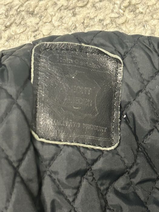 Geaca de piele moto Hein Gericke