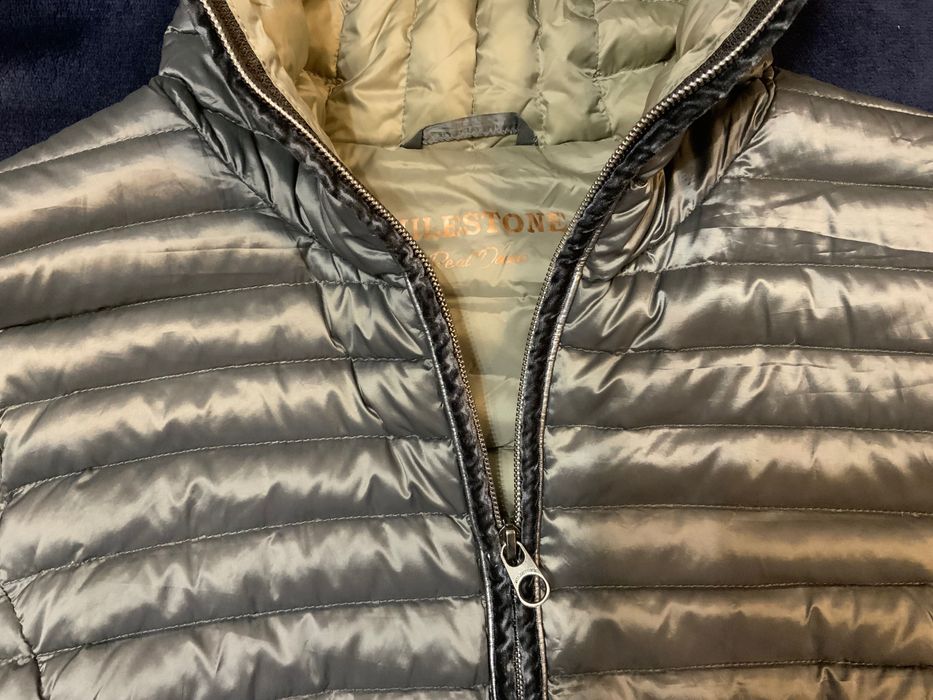 Milestone-оригинален пухен елек 42л