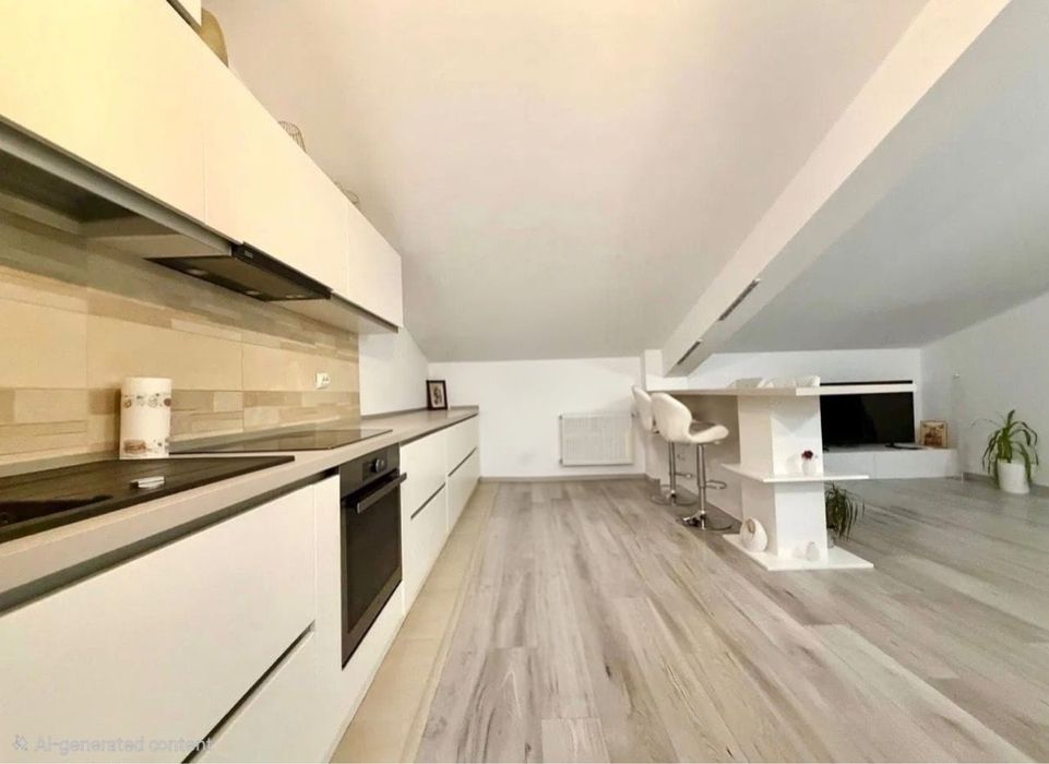 Apartament 2 camere, 98 mp , Mall Moldova- Popas Pacurari-Valea Lupului