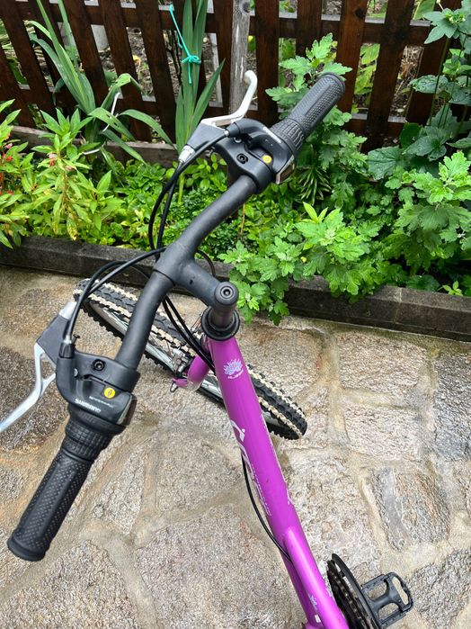 Колело за момиче