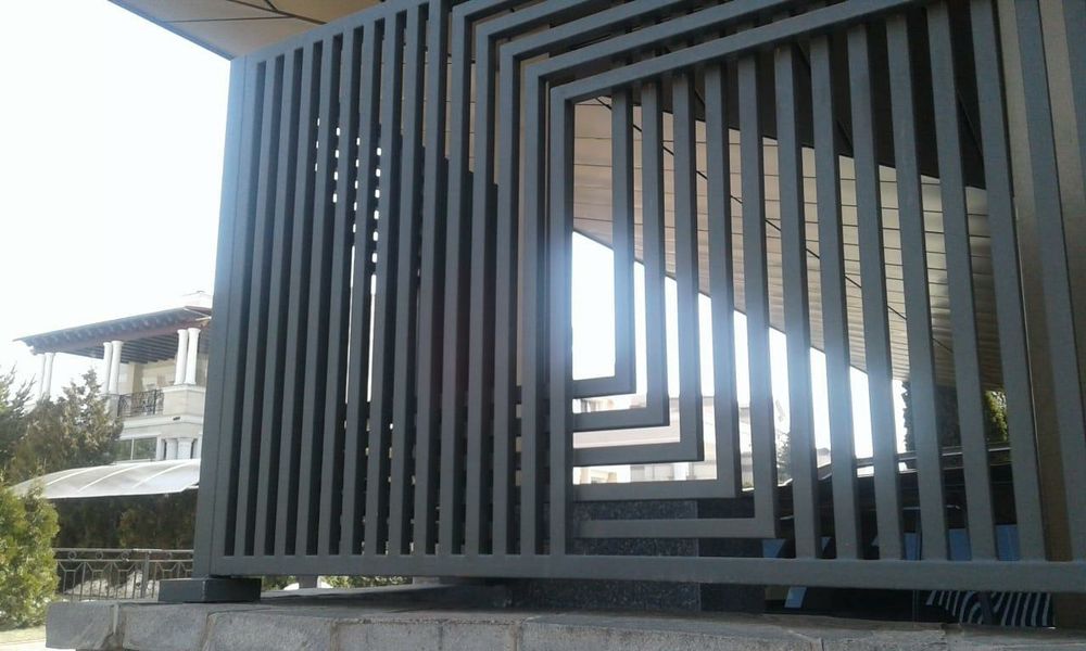 Ворота, ограждения, перила, лестницы, рещётки на заказ
