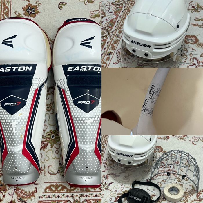 Хоккейная форма