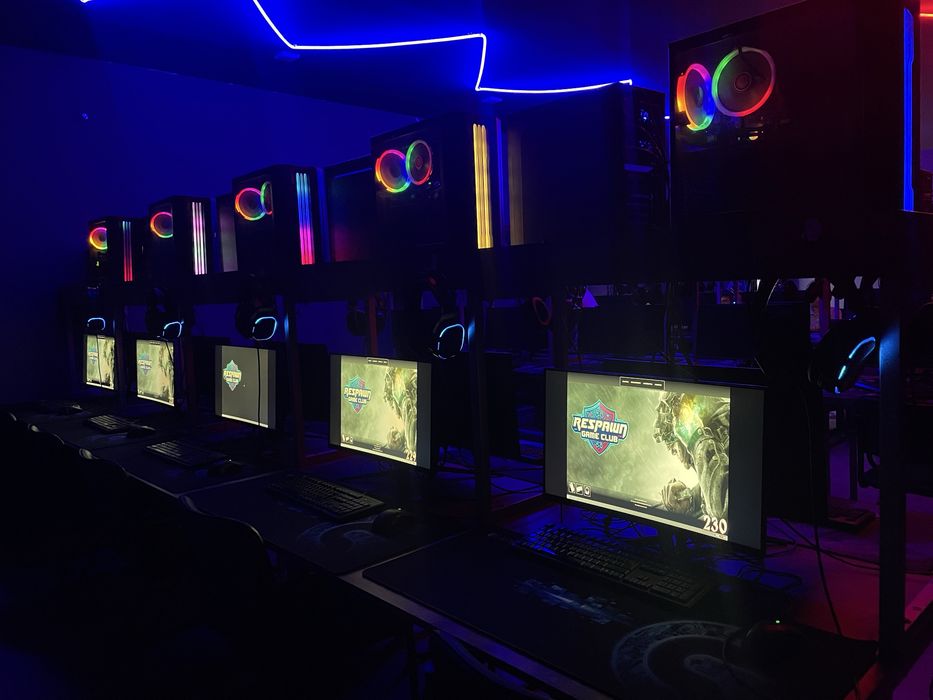 Tayyor Biznes Game Zone sotiladi 42 komp