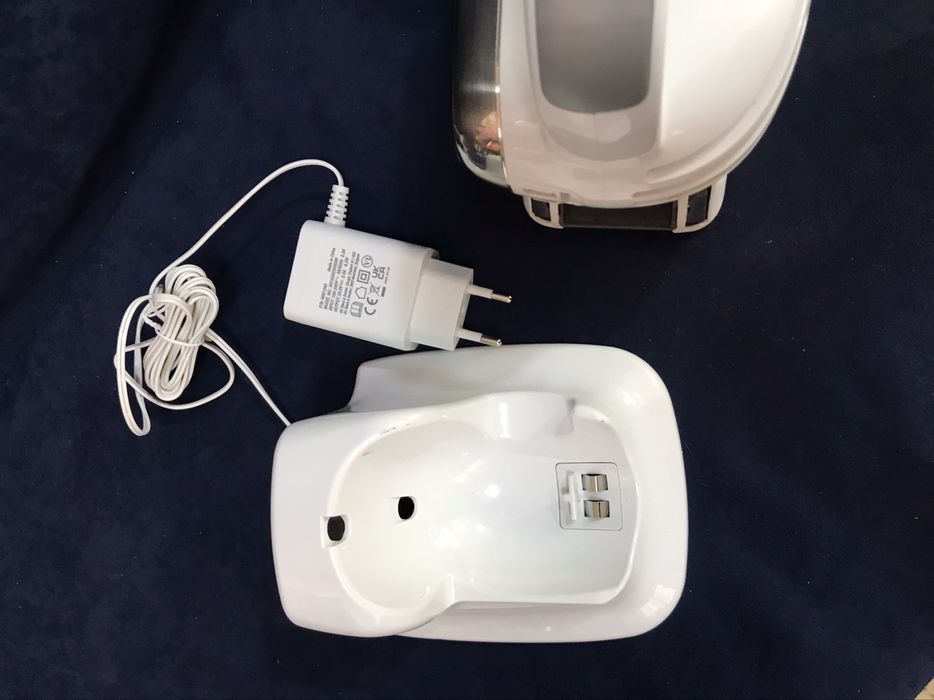 Безжична ръчна прахосмукачка Black & Decker 18V