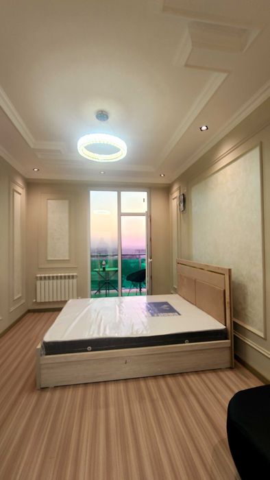 2 комнатная  сдаётся в аренду Хонсарой Койлик массив