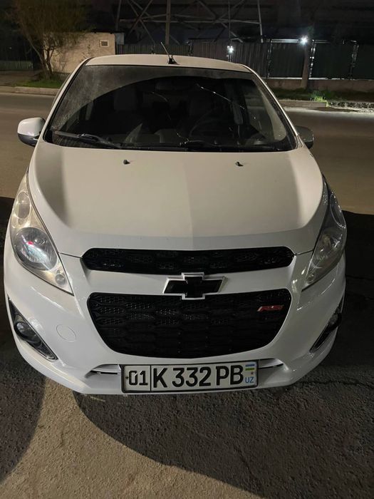 spark 2012 yil aftomat 287000 ming probeg