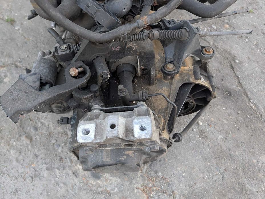 Cutie viteze manuala 5 trepte Cod LEG Volkswagen Golf 6 1.4 benzina 2008 - 2014