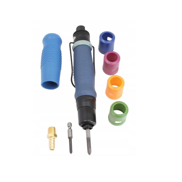 Surubelnița pneumatica dreapta cu pornire Push-Start si Shut-Off, 550
