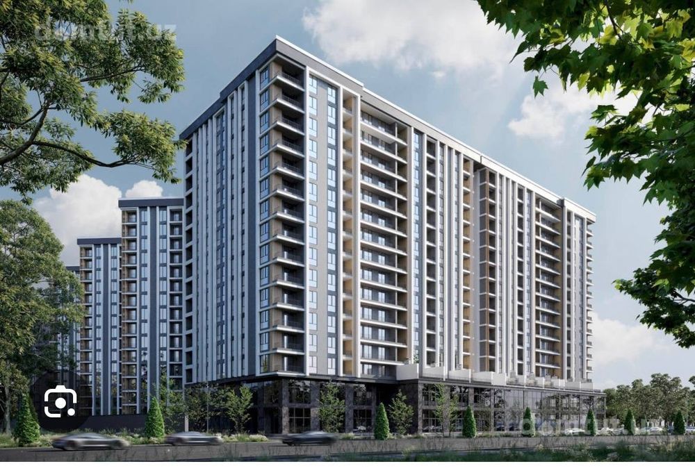 Goldenhills Продаётся 2-комнатная квартира в новостройке
