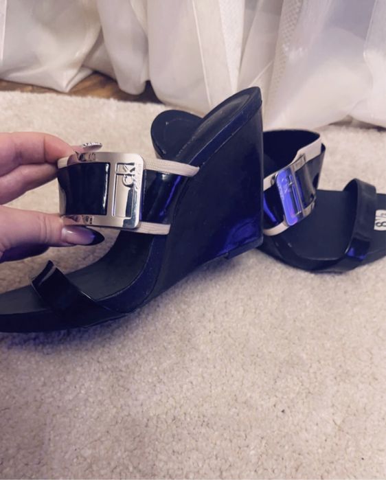 Papuci Tommy Hilfinger masura 37/38