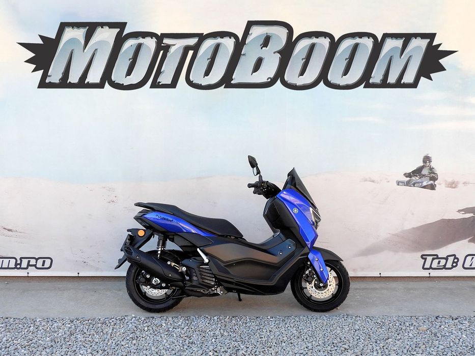 Scuter Yamaha NMAX 125 2026 | Rate | Leasing
