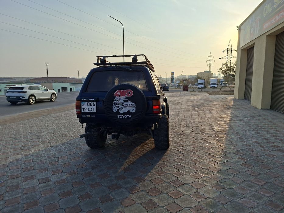 Продам тойота сюрф