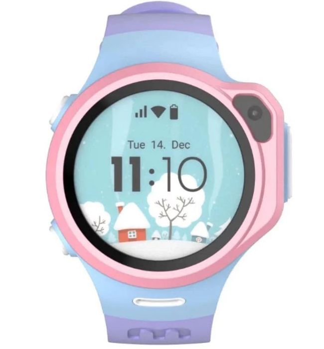 Smartwatch copii Kids Fone GPS + GSM